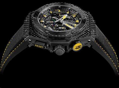 hublot n 093/500|Hublot Ayrton Senna .